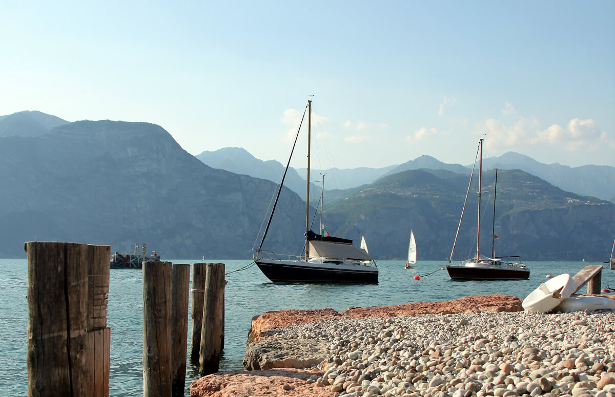 Urlaub in Brenzone am Gardasee