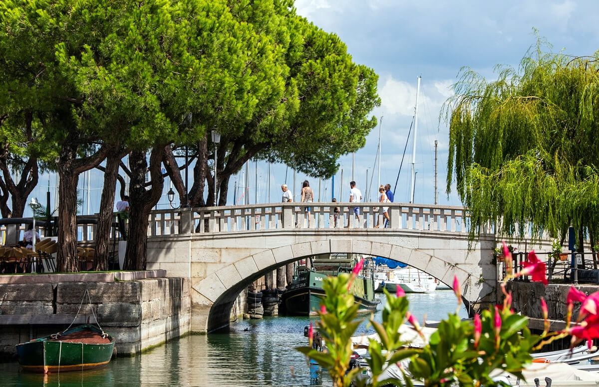 Gardasee mit Kindern - Familienurlaub am Gardasee